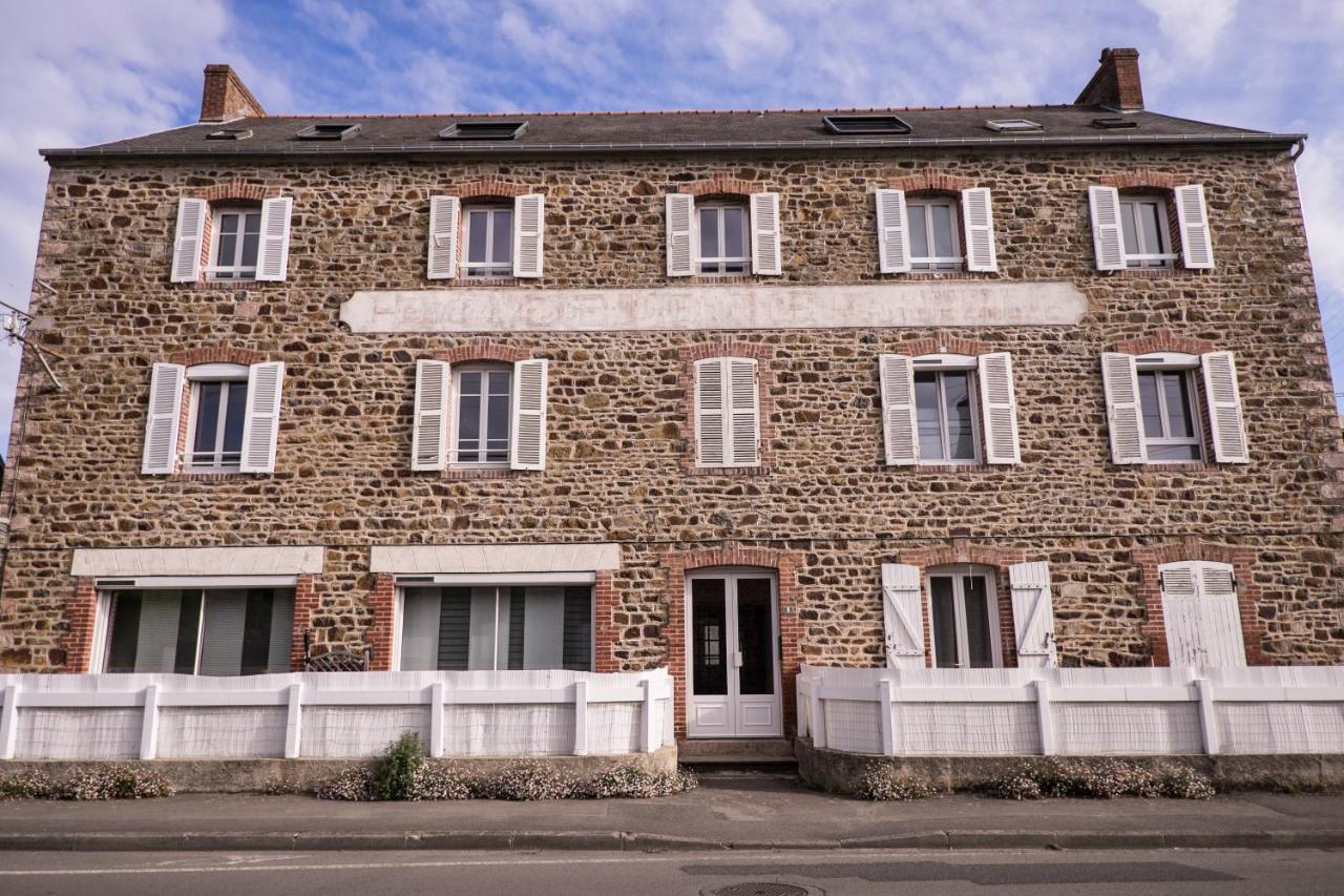 Agreable Cocon Sous Les Toits - Parking - Wifi Apartment Pleneuf-Val-Andre Luaran gambar
