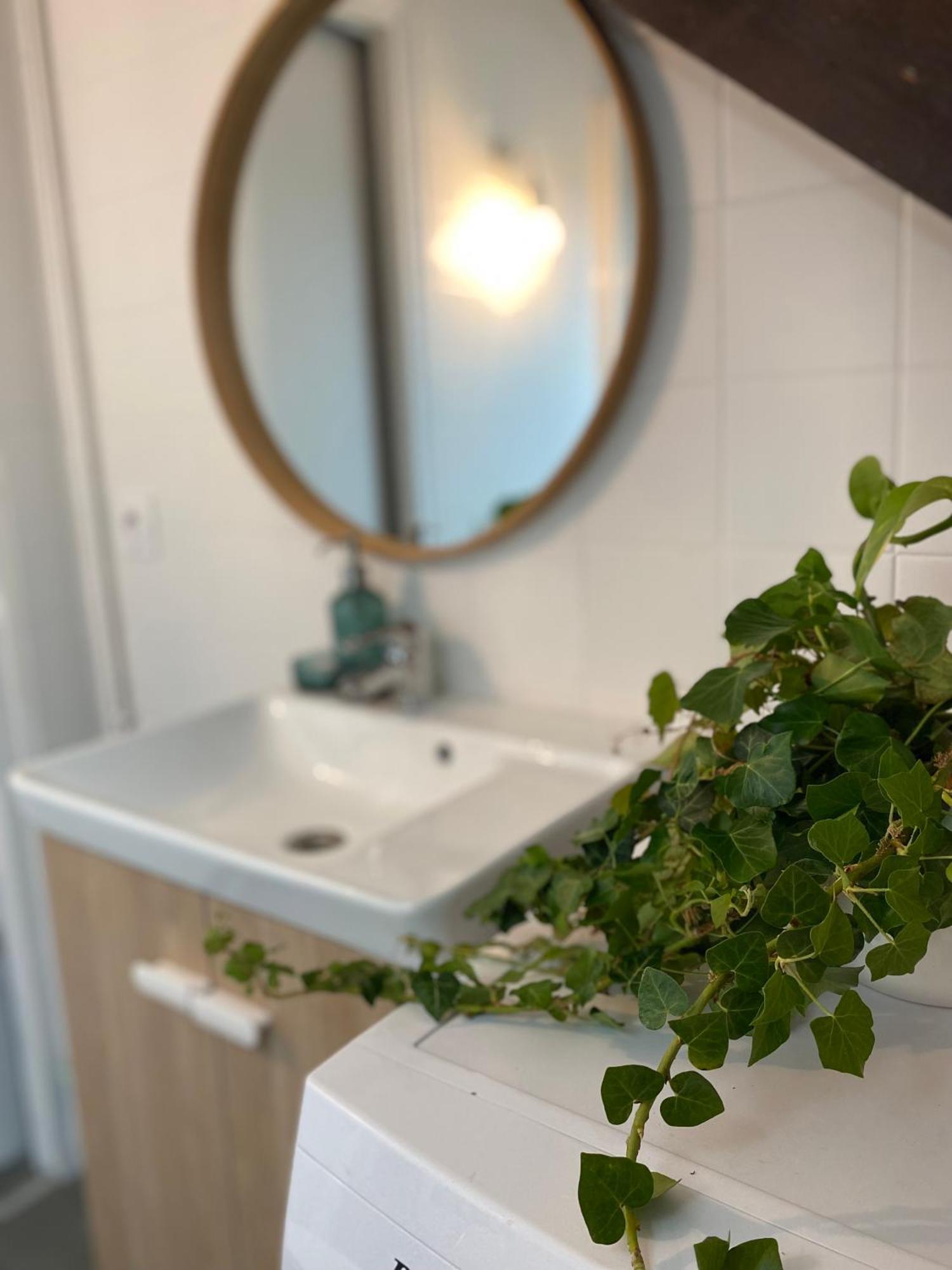Agreable Cocon Sous Les Toits - Parking - Wifi Apartment Pleneuf-Val-Andre Luaran gambar